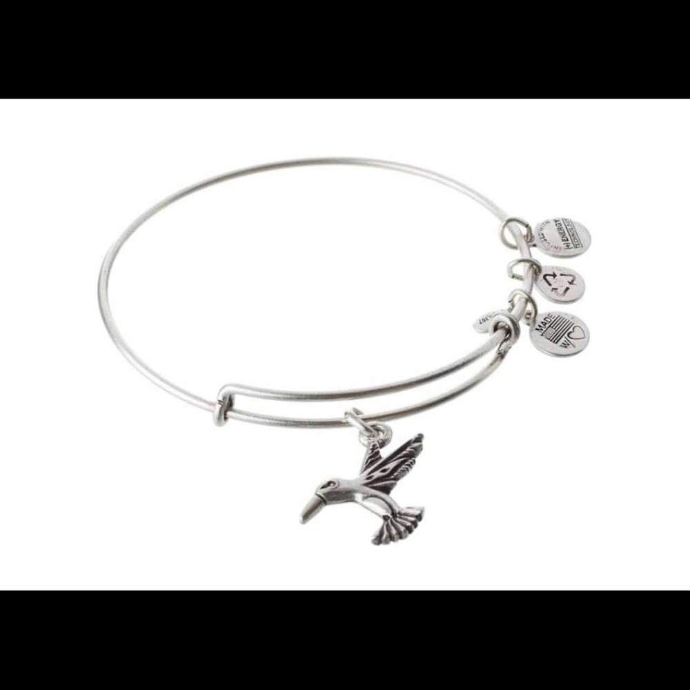 Alex and Ani Hummingbird Bracelet